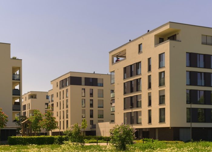 houses, building, architecture, modern, house, apartment, germany, property, facade, city, residence, outside